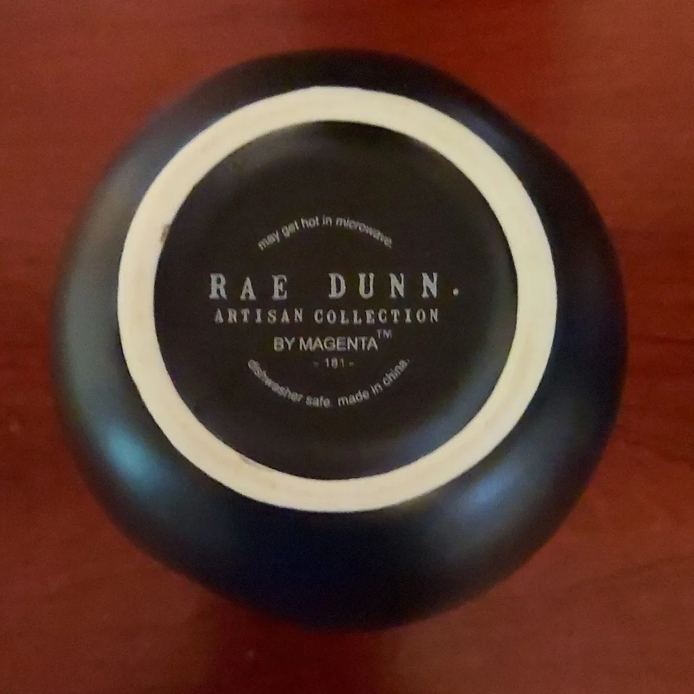 Rae Dunn nwot new